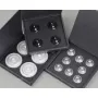 Подставка под шип Cold Ray Spike Protector 3 Small Black (8 шт.)